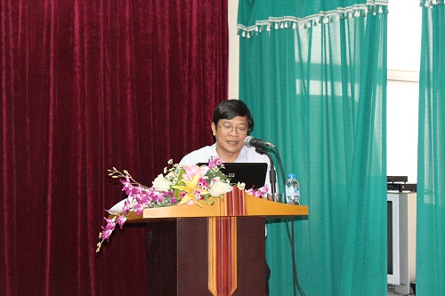 Tổ chức học tập, quán triệt Nghị quyết Đại hội XVI TP Hà Nội